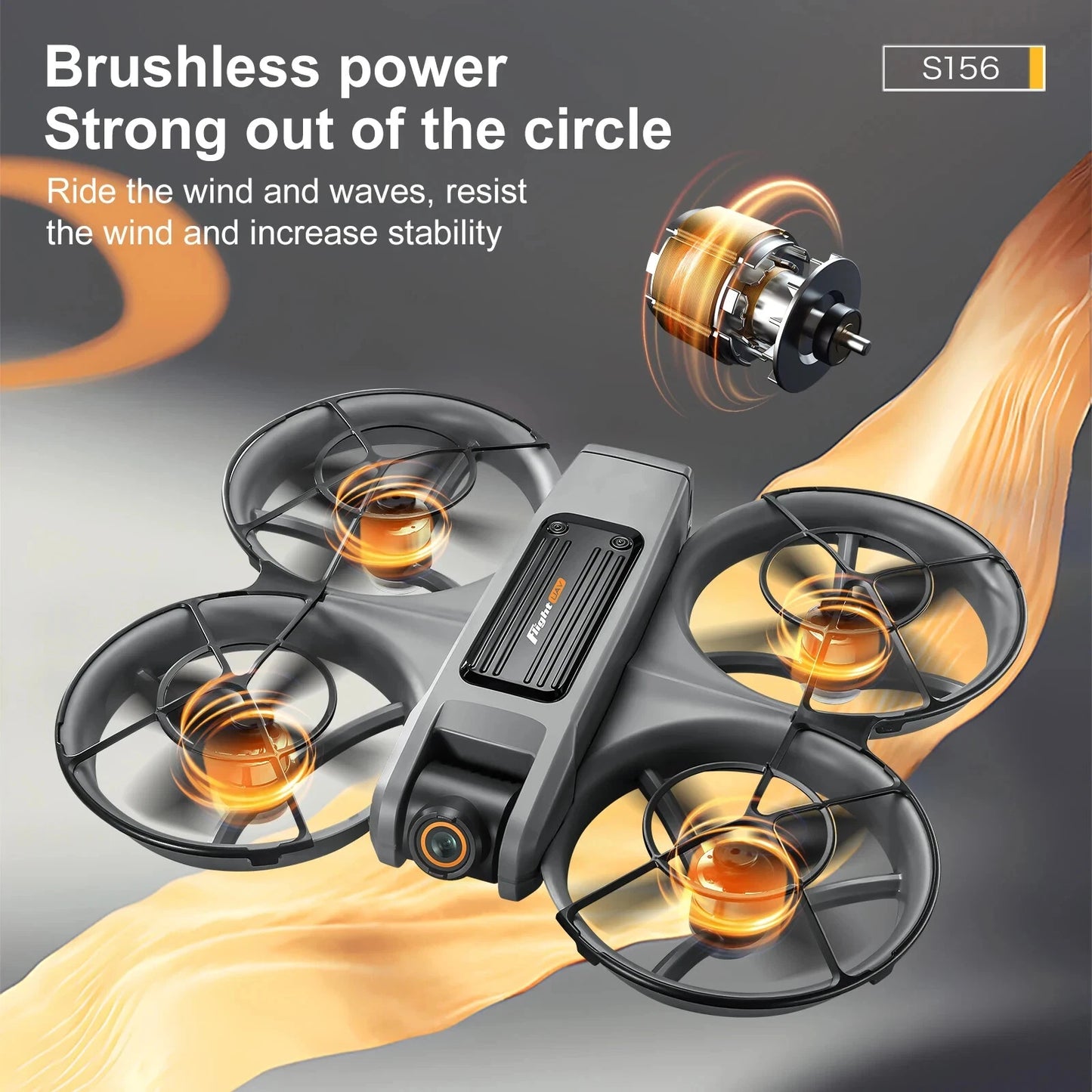 S156 Drone