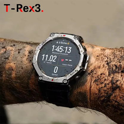 Military Bluetooth Smart Watch
