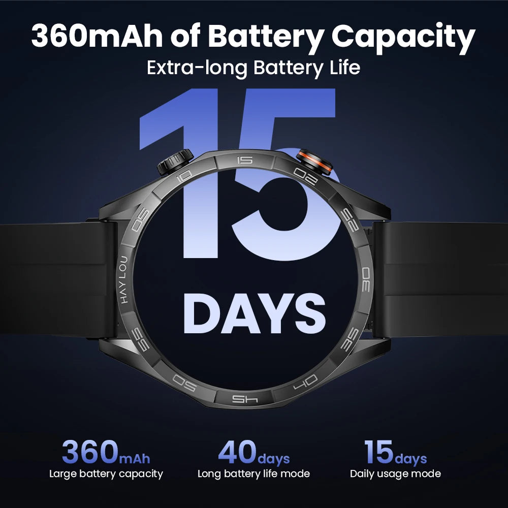 HAYLOU Solar 5 Smartwatch