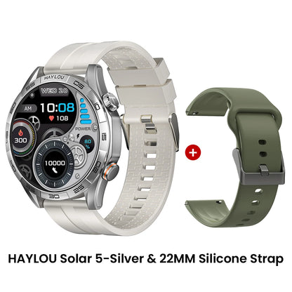 HAYLOU Solar 5 Smartwatch