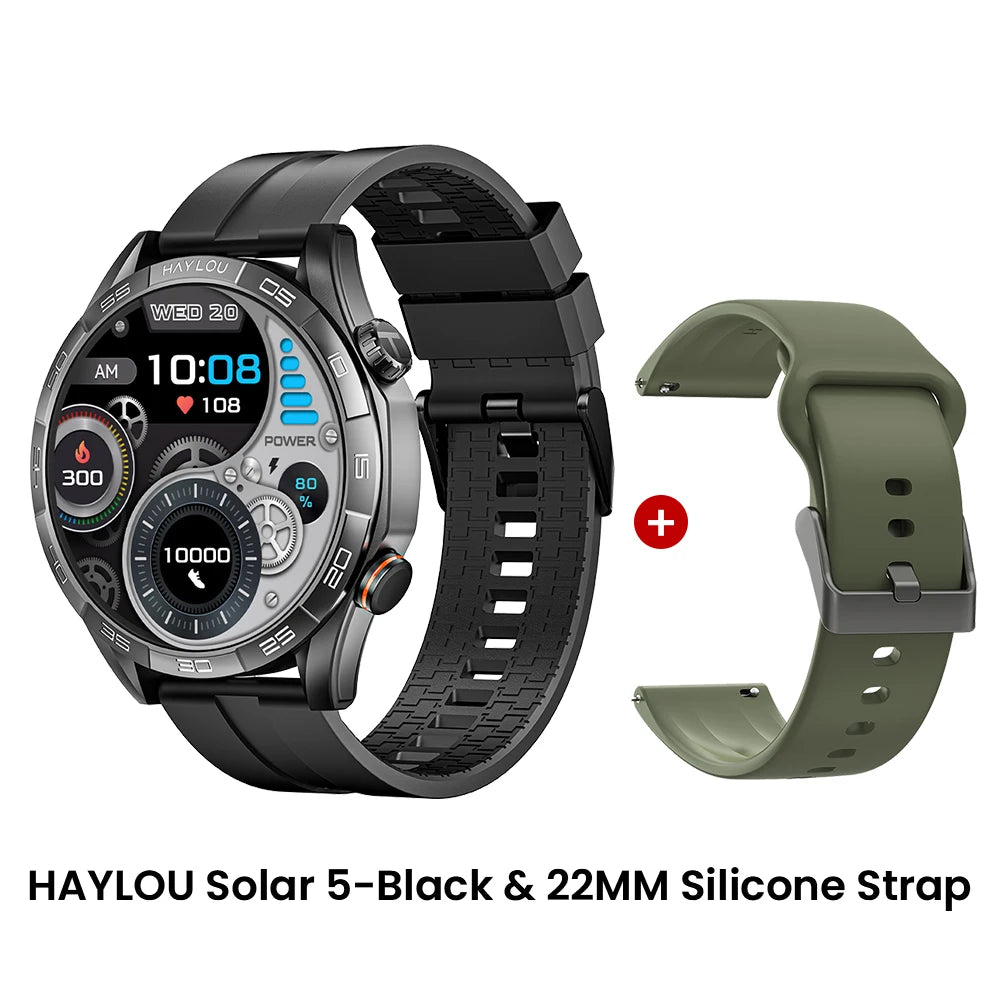 HAYLOU Solar 5 Smartwatch