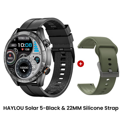 HAYLOU Solar 5 Smartwatch