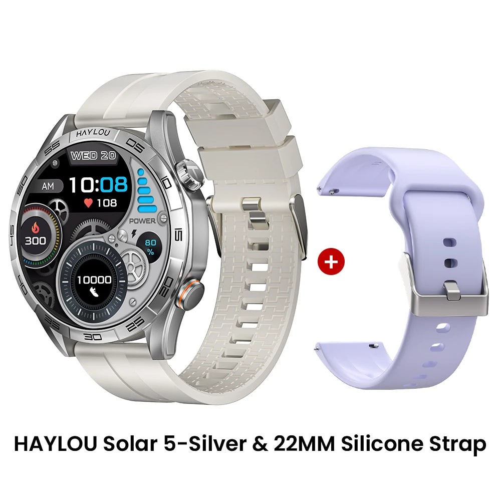 HAYLOU Solar 5 Smartwatch