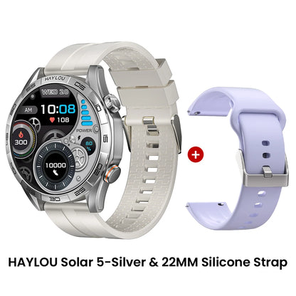 HAYLOU Solar 5 Smartwatch