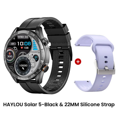 HAYLOU Solar 5 Smartwatch