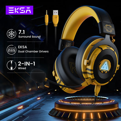 EKSA E900 Pro Gaming Headset