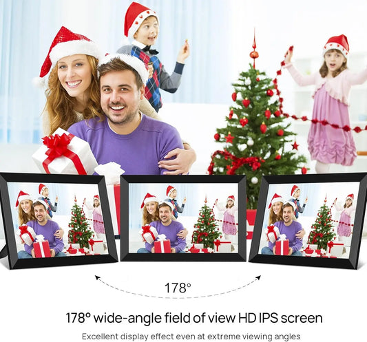 Wifi Digital Picture Frame 10.1 Inch