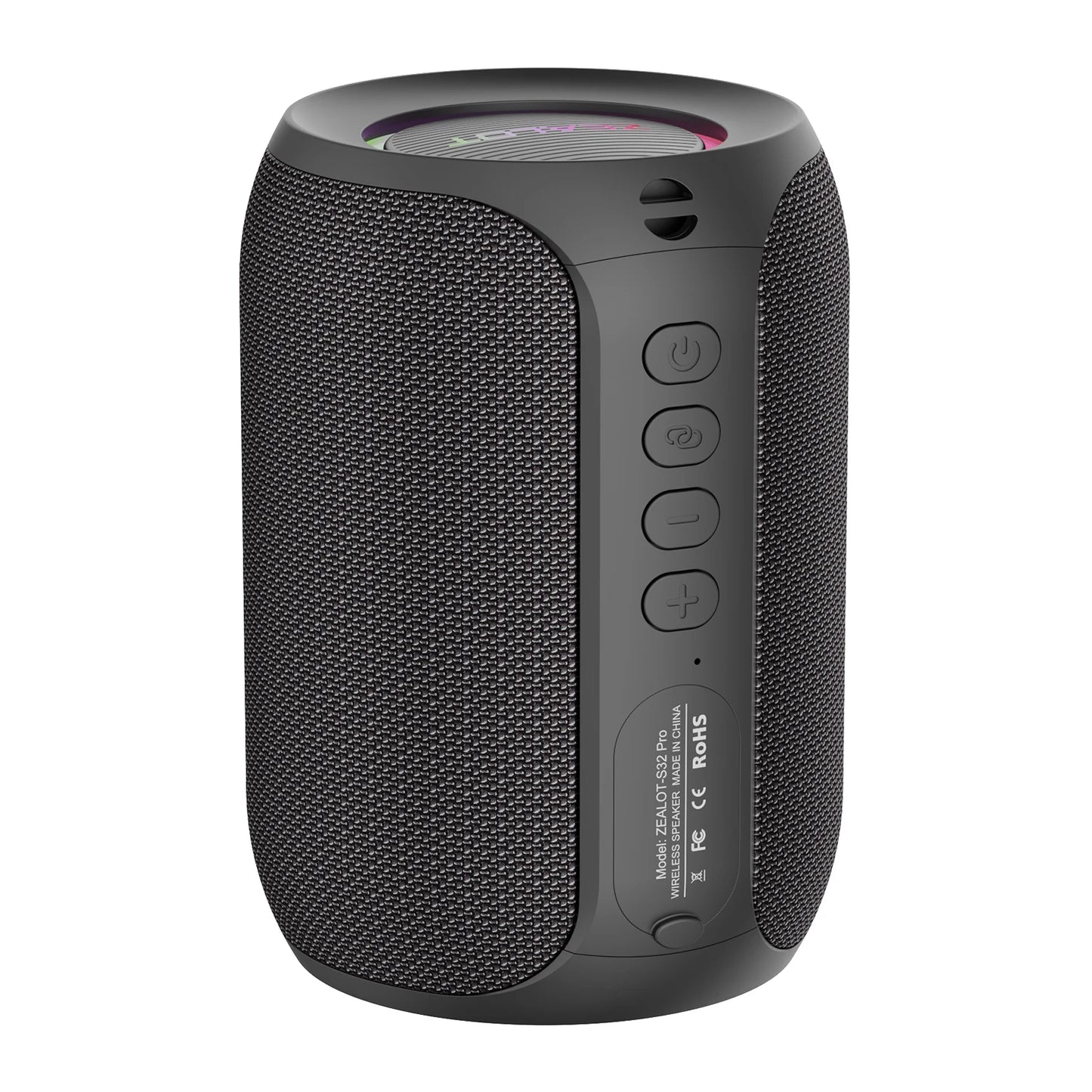 Zealot S32 pro Bluetooth Speaker Waterproof