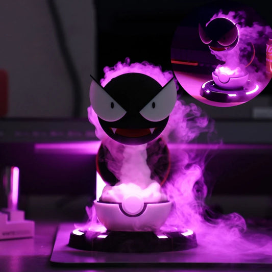Pokemon Gastly Usb Air Humidifier