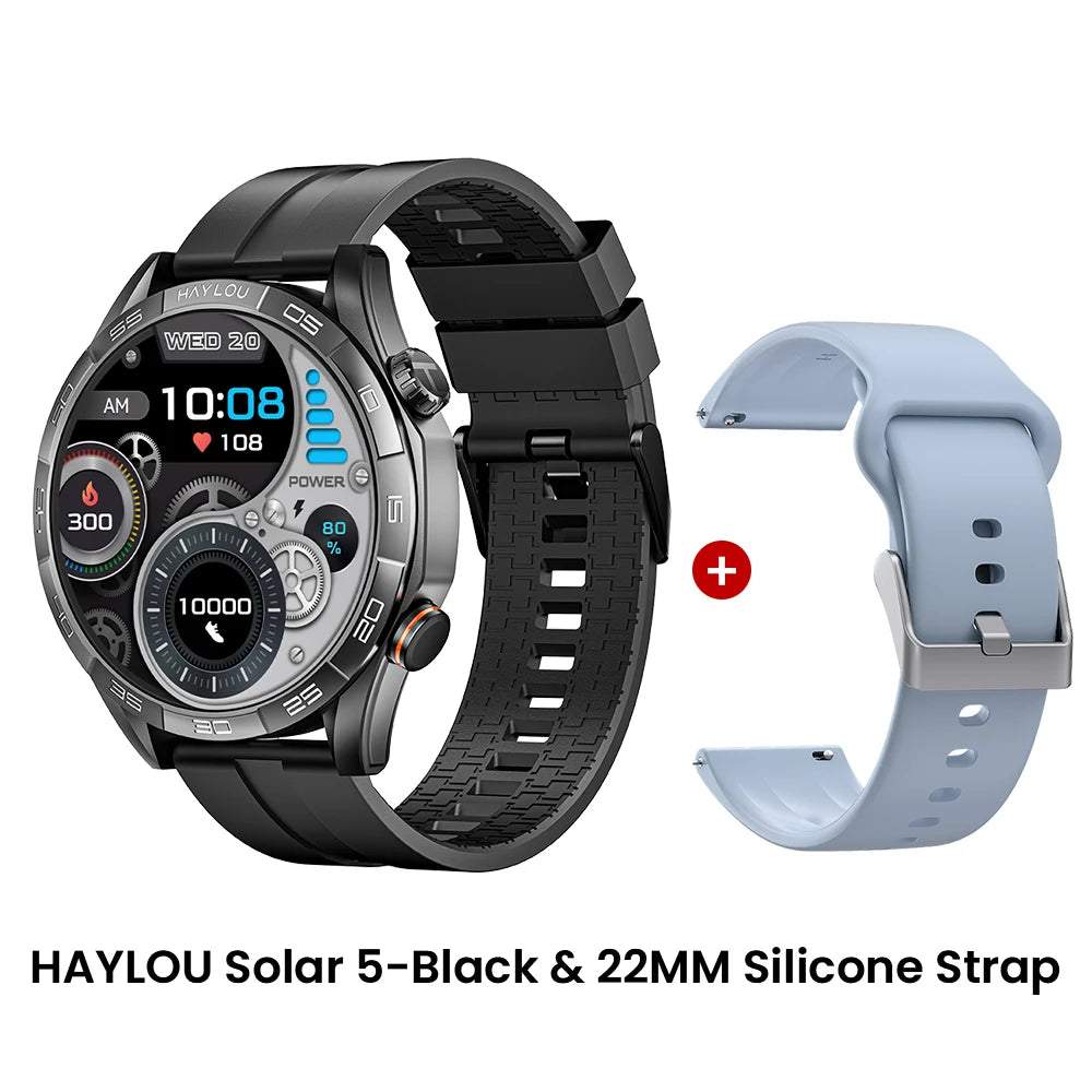 HAYLOU Solar 5 Smartwatch