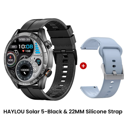 HAYLOU Solar 5 Smartwatch