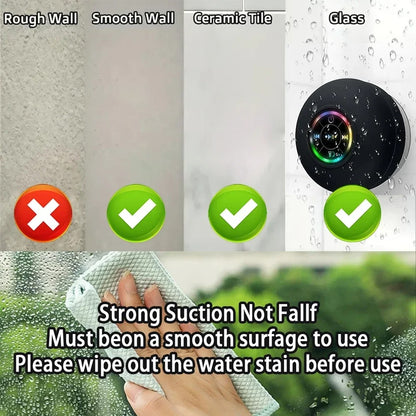 Water Proof Portable Bluetooth Speaker
