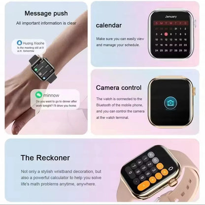 Smart Watch IW10