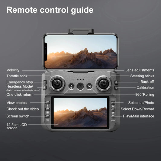 Xiaomi S156 Drone GPS